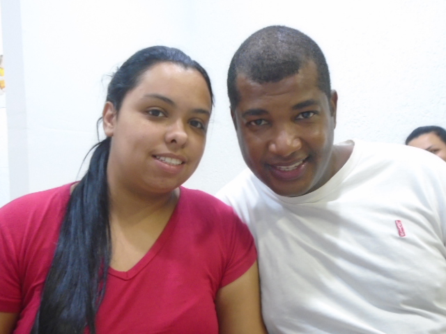 Talita e Paulo, 23 anos, casado(a), 1
